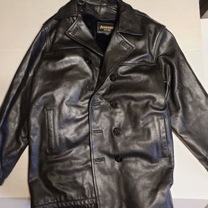 Men's Ambition XL Leather Jacket